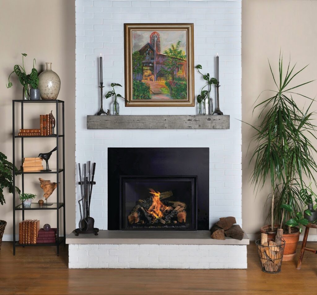 MantelCrete in Cincinnati - FireplaceServiceFinder