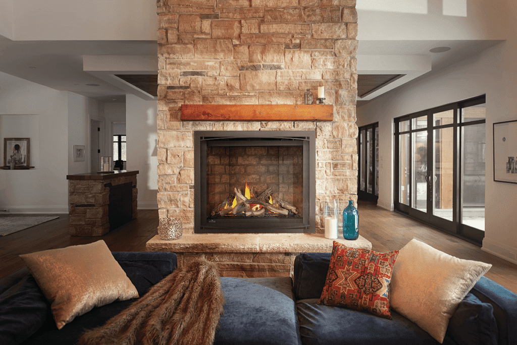 Maple Mountain Fireplace in Springville - FireplaceServiceFinder