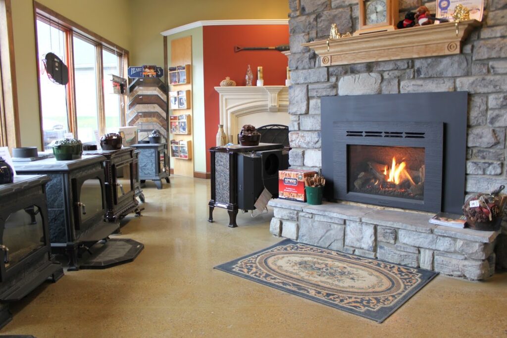 Martin Sales and Service in Butler - FireplaceServiceFinder