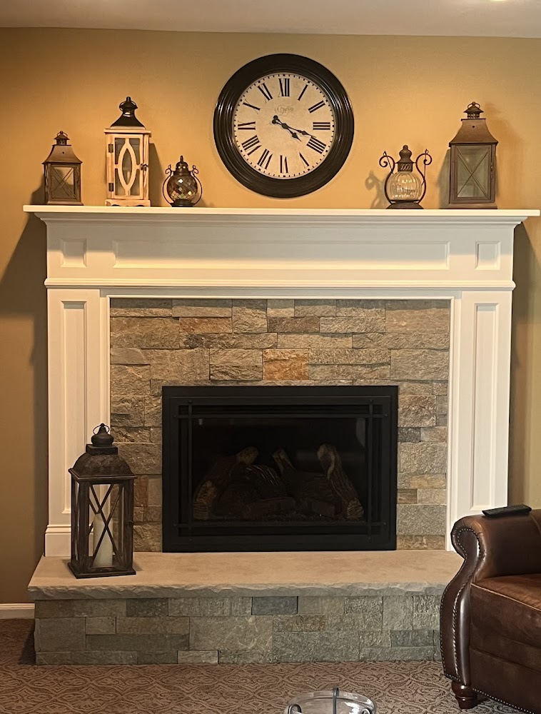Meier Stone Mason and Landscape Supply in Roxbury Township - FireplaceServiceFinder