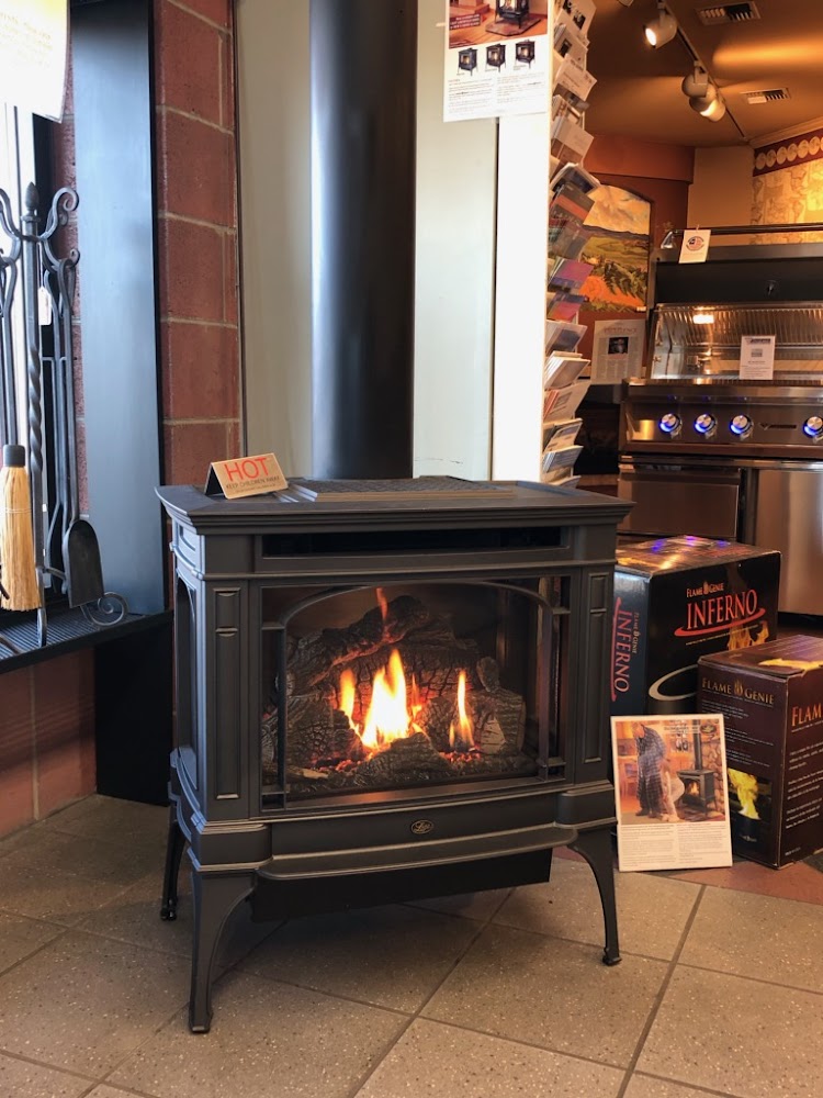Midgleys Stove & Fireplace Center in Eugene - FireplaceServiceFinder
