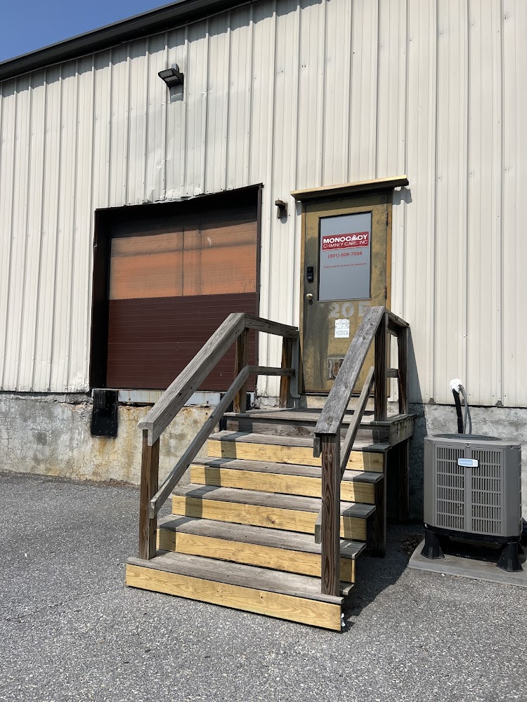 Monocacy Chimney Care Inc in Hagerstown - FireplaceServiceFinder