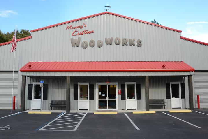 Mooney's Custom Woodworks Inc. in Fernandina Beach - FireplaceServiceFinder