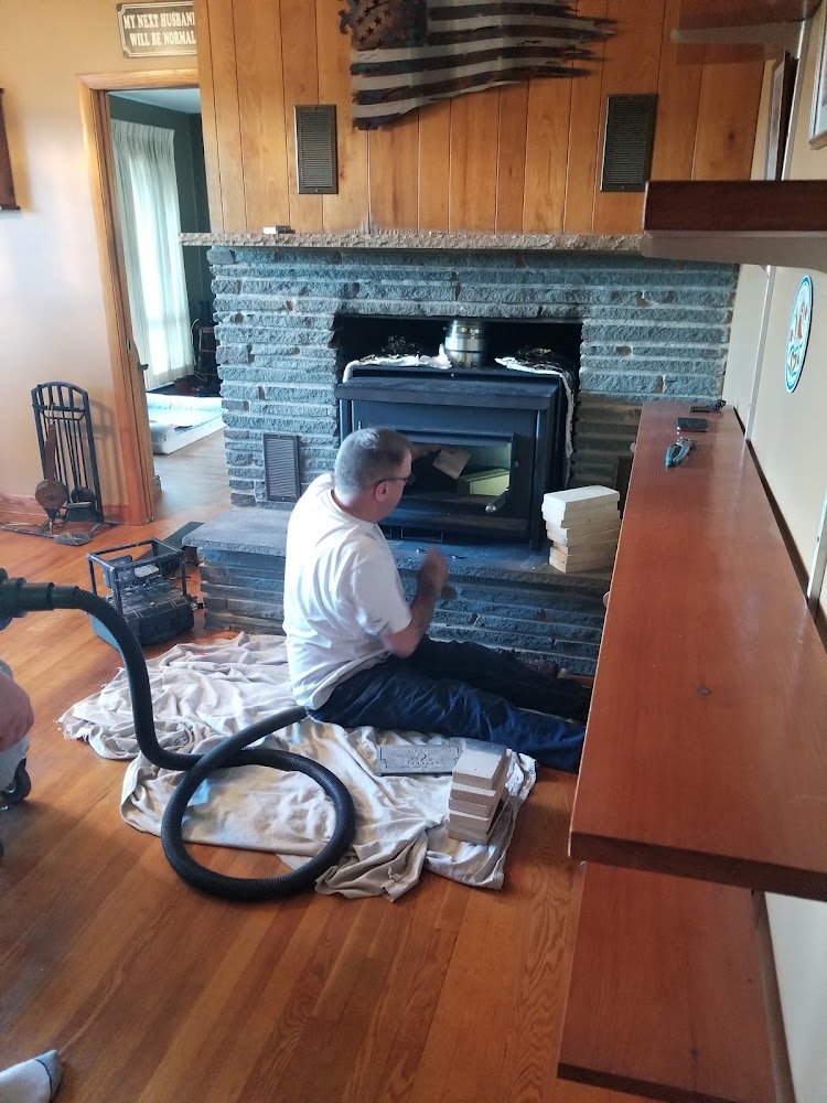 Mr. Chimney Man in Nedrow - FireplaceServiceFinder