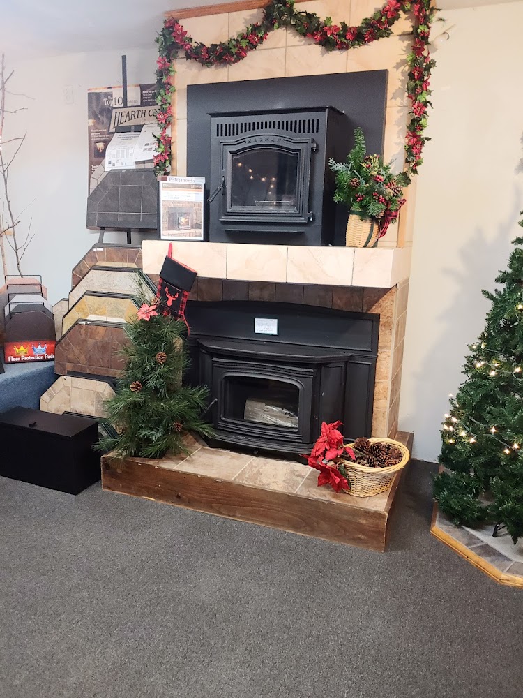 Mullarney's Garden Center in North Bangor - FireplaceServiceFinder