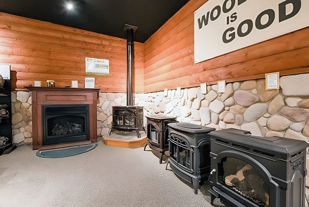 Myers Fireplace & Patio in Toledo - FireplaceServiceFinder