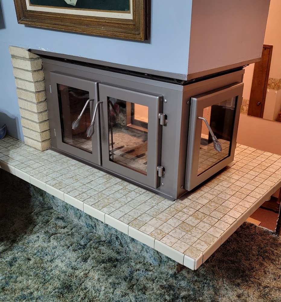 New-Aire Fireplace Systems and Wood Fire Ovens in Carl Junction - FireplaceServiceFinder