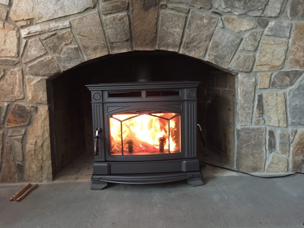 Nicholas Chimney Gas Fireplace Service of Charlottesville in Charlottesville - FireplaceServiceFinder