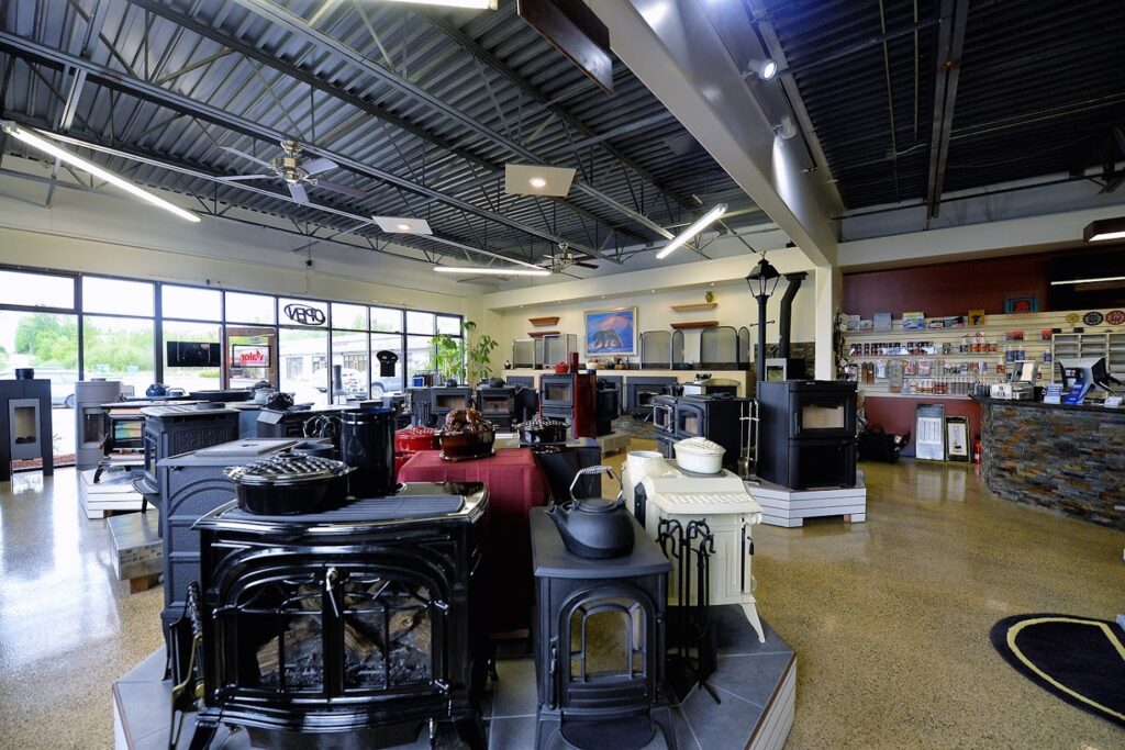 NortHeat Hearth & Home in Anchorage - FireplaceServiceFinder