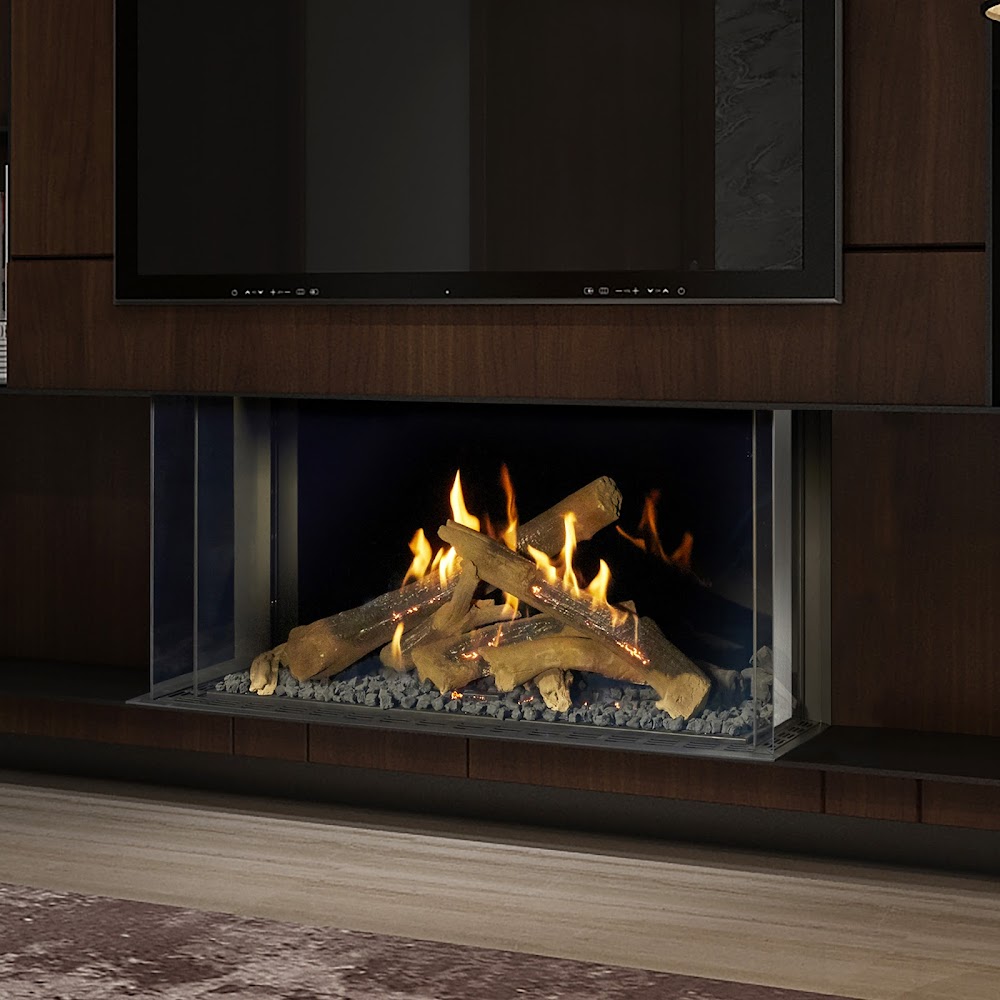 ORTAL Luxury Fireplace Design Center in Columbus - FireplaceServiceFinder