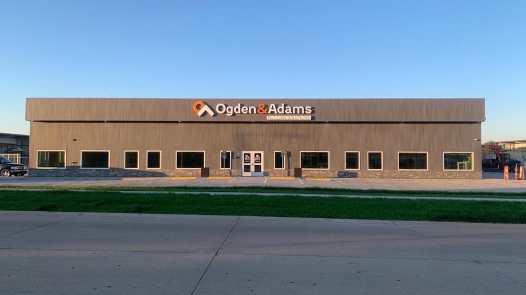 Ogden & Adams Building Solutions in Hiawatha - FireplaceServiceFinder