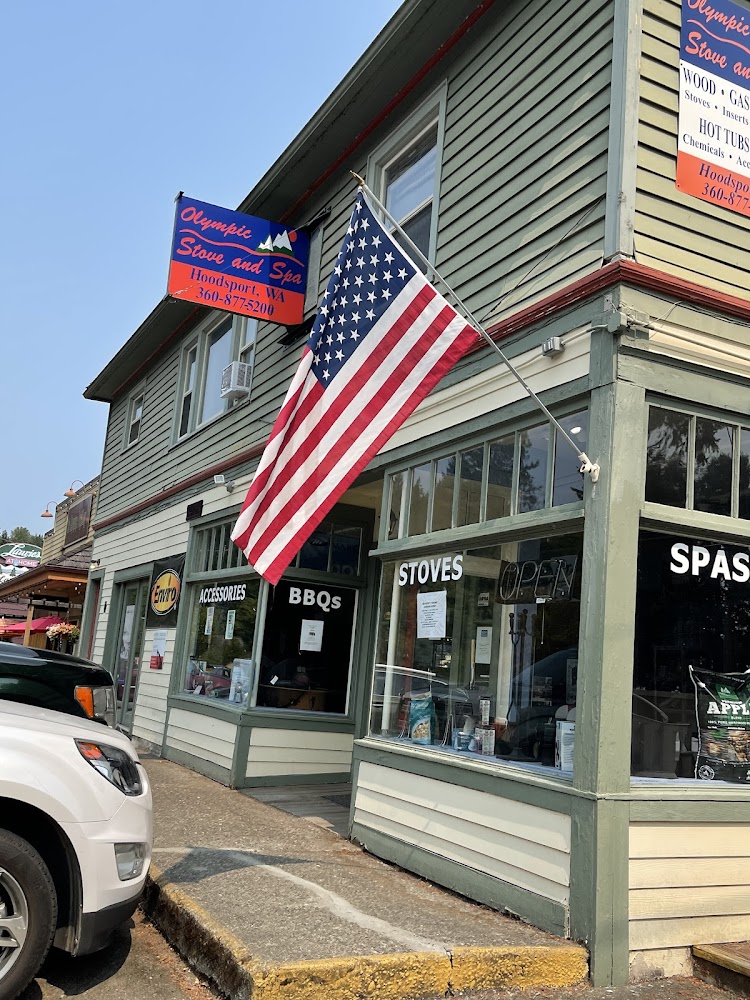 Olympic Stove & Spa in Hoodsport - FireplaceServiceFinder
