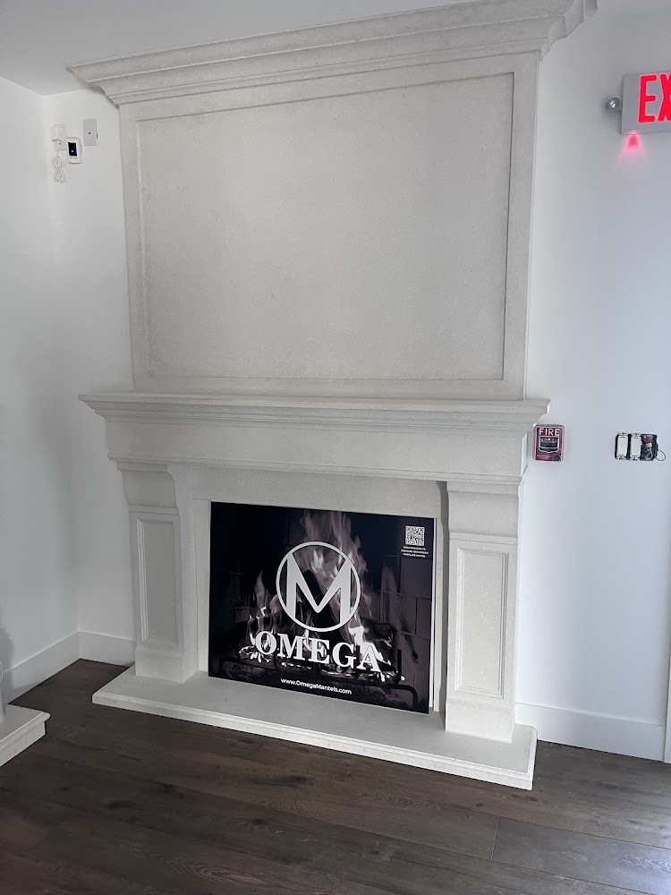Omega Mantels in Mineola - FireplaceServiceFinder