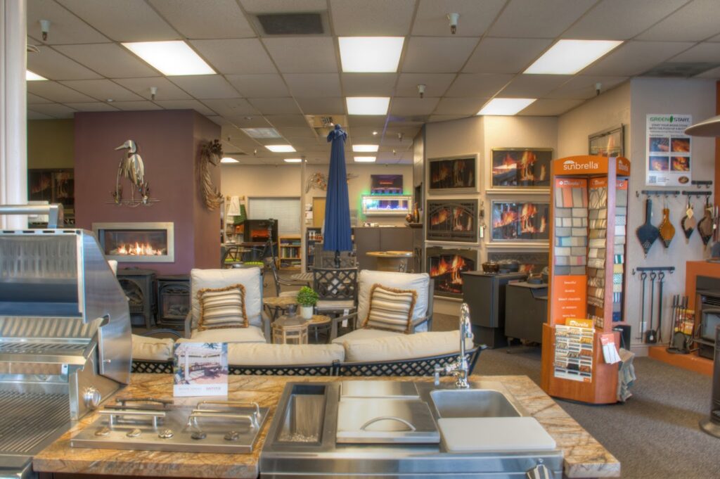 On Fire Santa Rosa in Santa Rosa - FireplaceServiceFinder