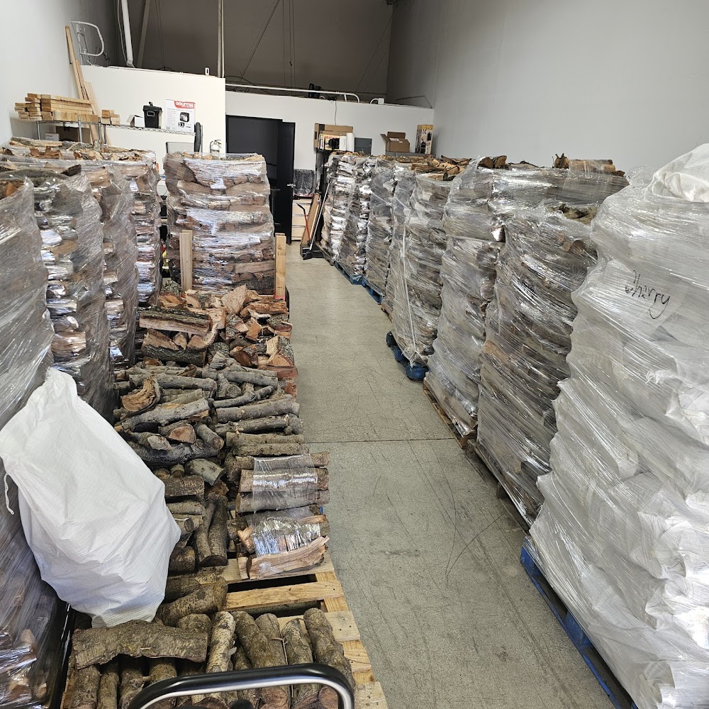 Orange County Firewood in Santa Ana - FireplaceServiceFinder