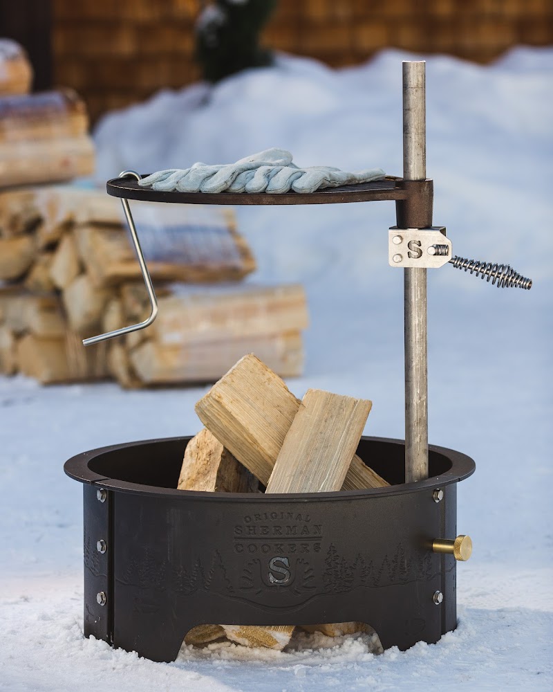 Original Sherman Cookers in Holden - FireplaceServiceFinder