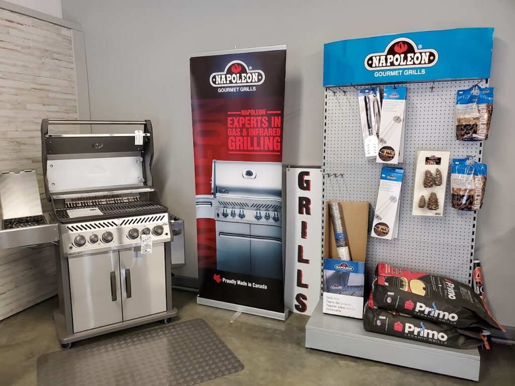 Ouachita Hearth & Patio in Lonsdale - FireplaceServiceFinder