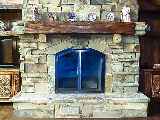 Pagosa Peak Custom Fireplaces in Pagosa Springs - FireplaceServiceFinder