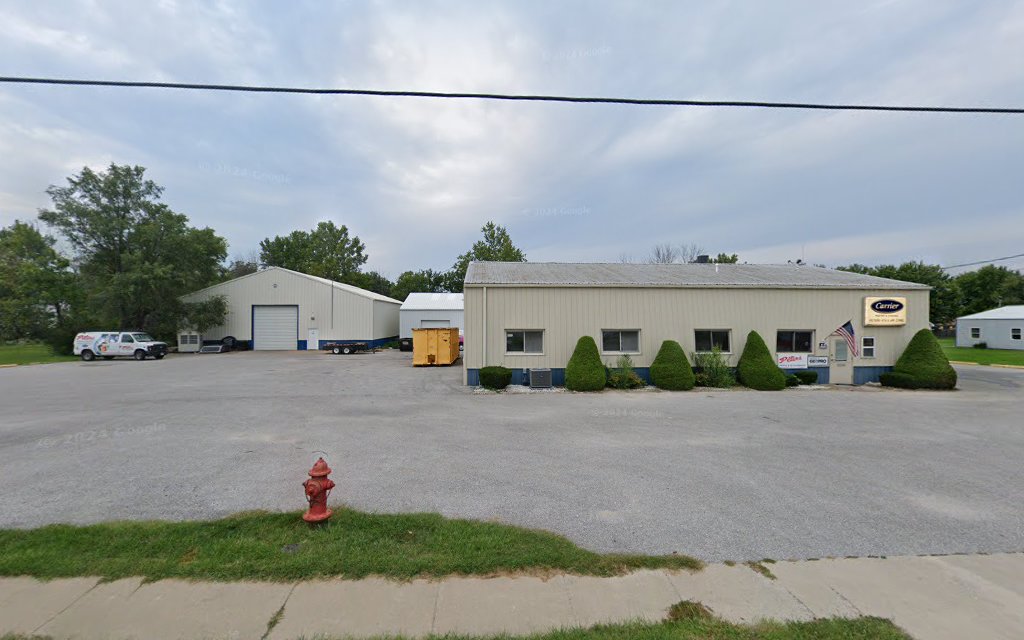 Peters Heating & Air Conditioning Inc in Hamilton - FireplaceServiceFinder