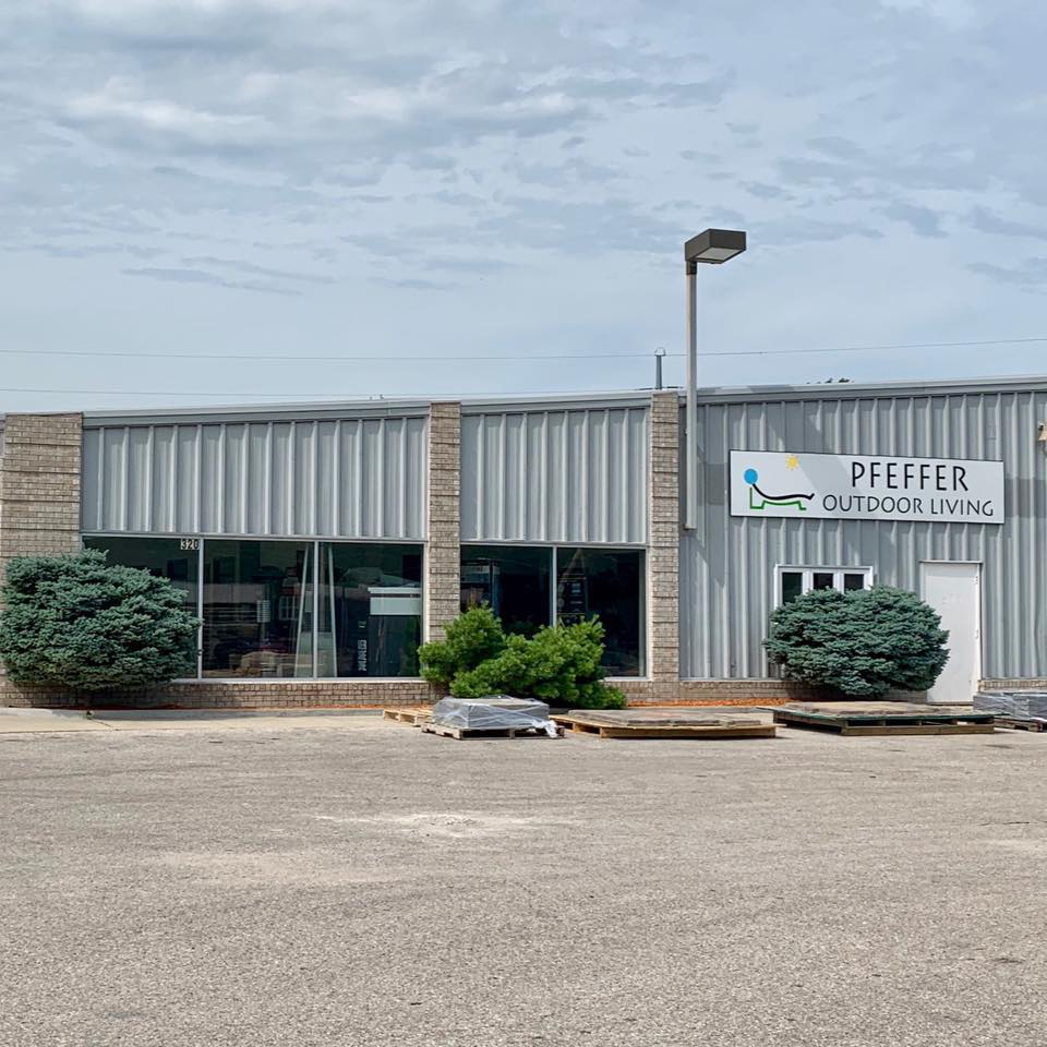 Pfeffer Outdoor Living in Algona - FireplaceServiceFinder
