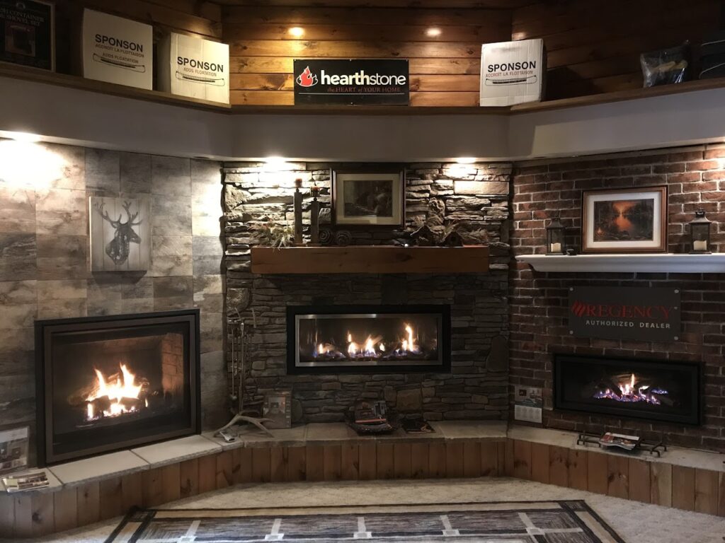 Pine Lake Stoves & Fireplaces in Caroga Lake - FireplaceServiceFinder