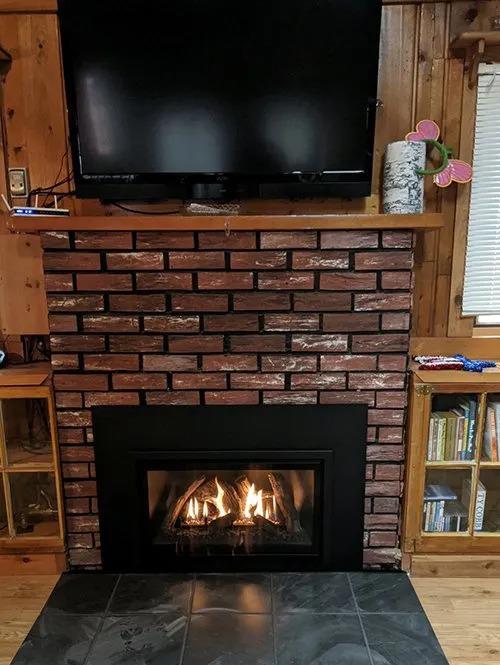 Positive Hearth Of The Home in Harrison - FireplaceServiceFinder