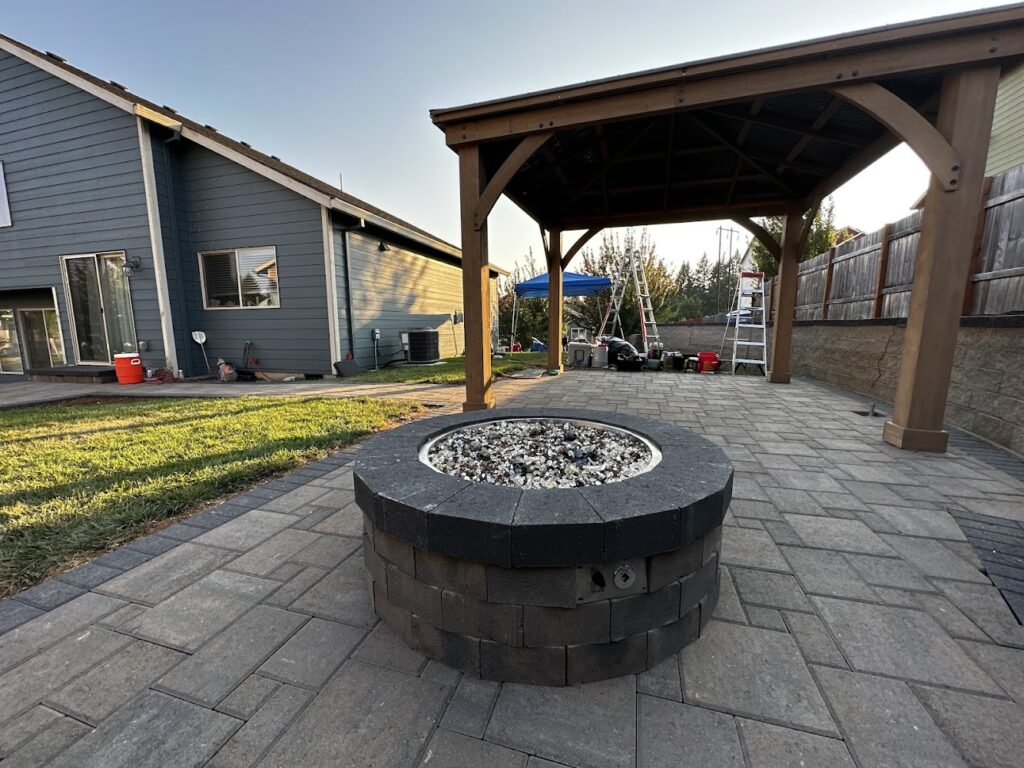 Quality Hardscapes & Design LLC in St Helens - FireplaceServiceFinder