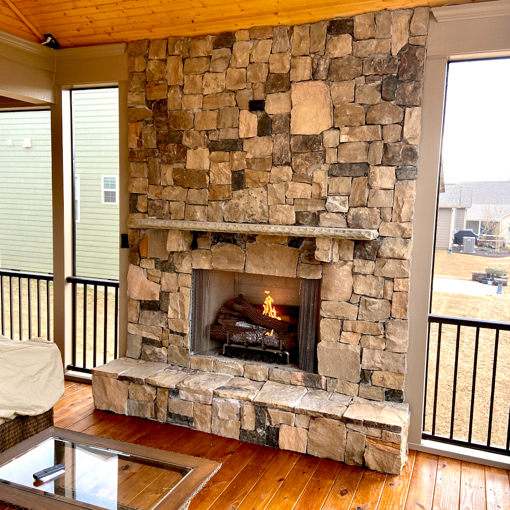 Queen City Fireplace & Outdoor Living in Charlotte - FireplaceServiceFinder