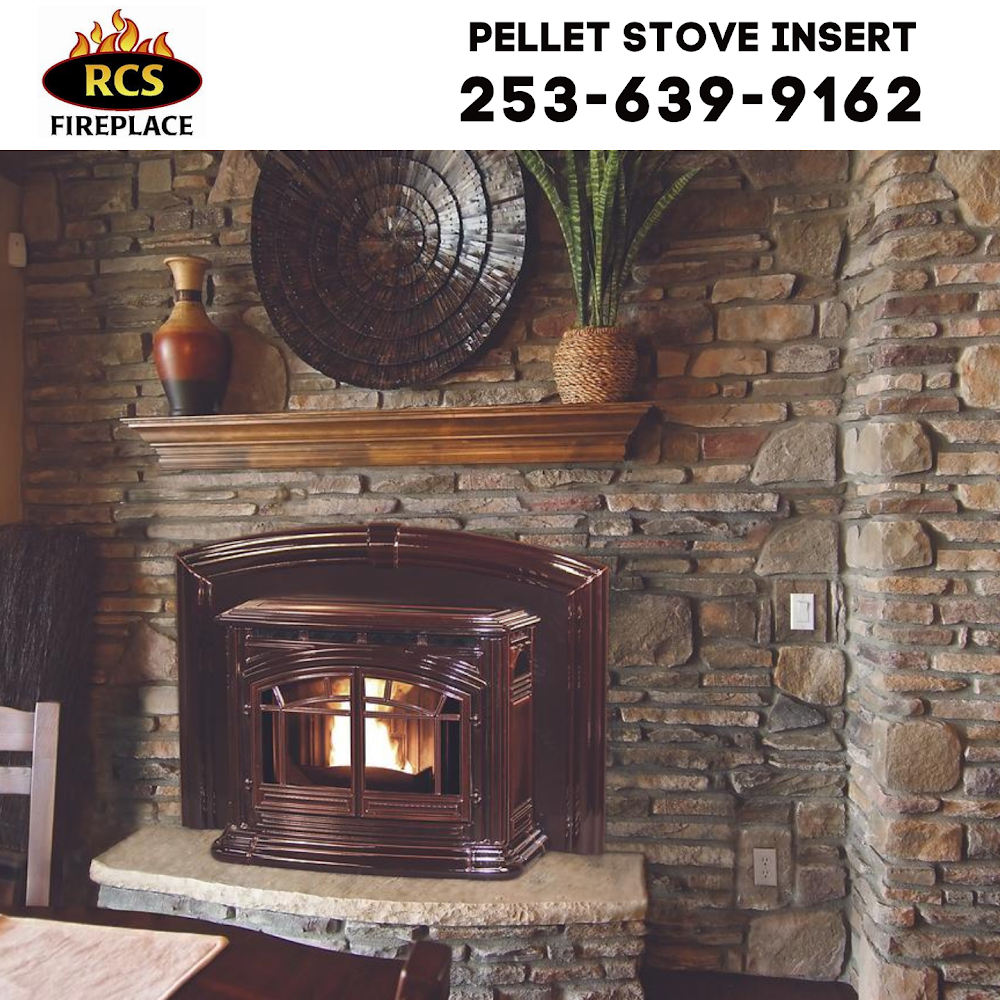 RCS Fireplace in Auburn - FireplaceServiceFinder