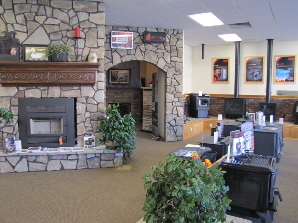 Rabe Hardware - Fireplace Showroom (Vinton) in Vinton - FireplaceServiceFinder