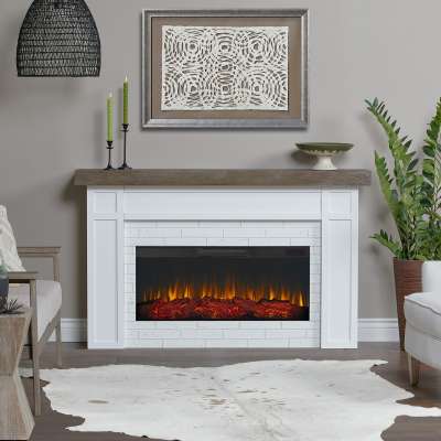 Real Flame in Racine - FireplaceServiceFinder
