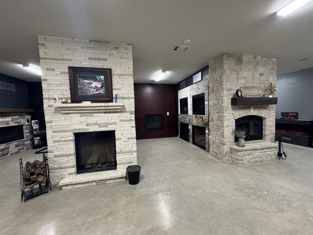 Red Hot Fire Shop in Aubrey - FireplaceServiceFinder