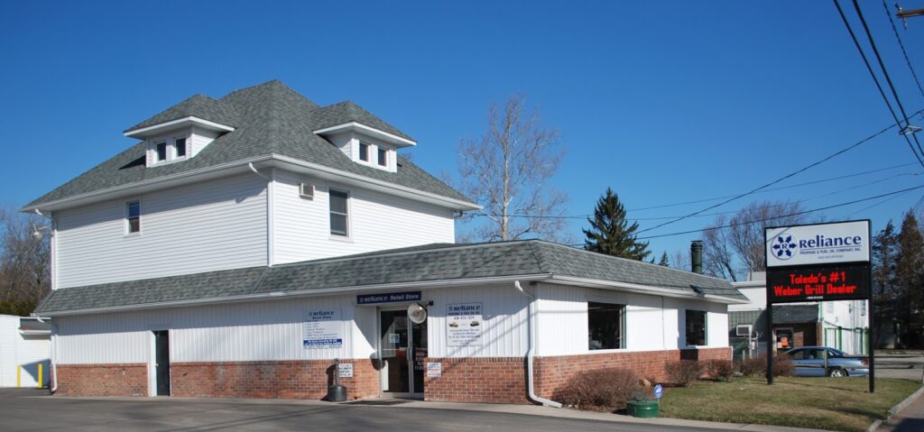 Reliance Propane & Fuel Oil in Toledo - FireplaceServiceFinder