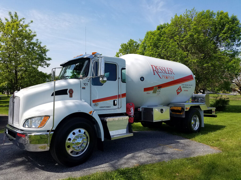 Ressler Propane in Mountville - FireplaceServiceFinder