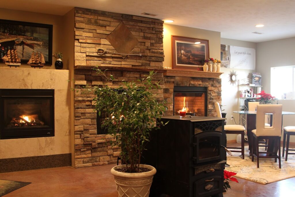 River City Chimney & Hearth in Council Bluffs - FireplaceServiceFinder