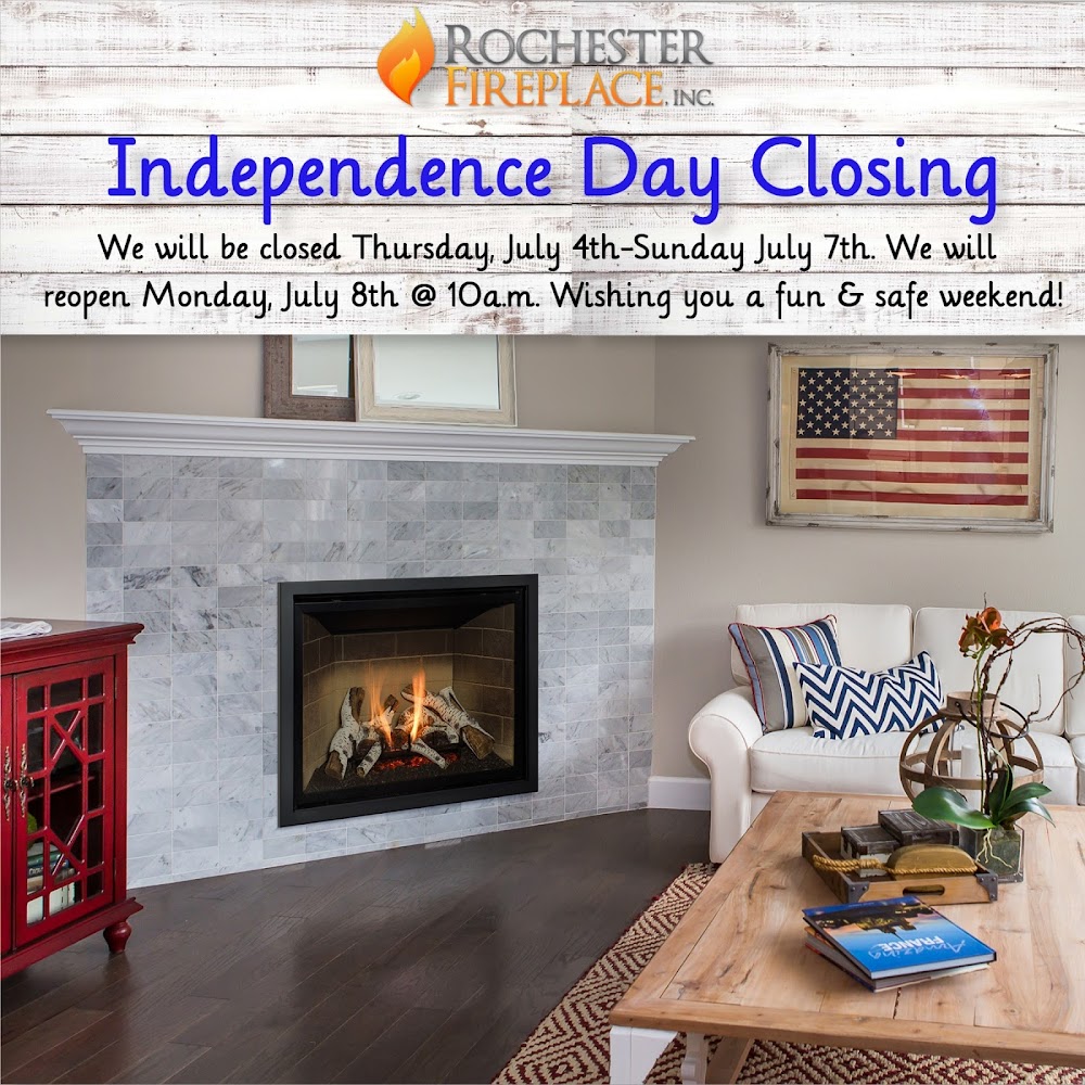 Rochester Fireplace Inc in Rochester - FireplaceServiceFinder