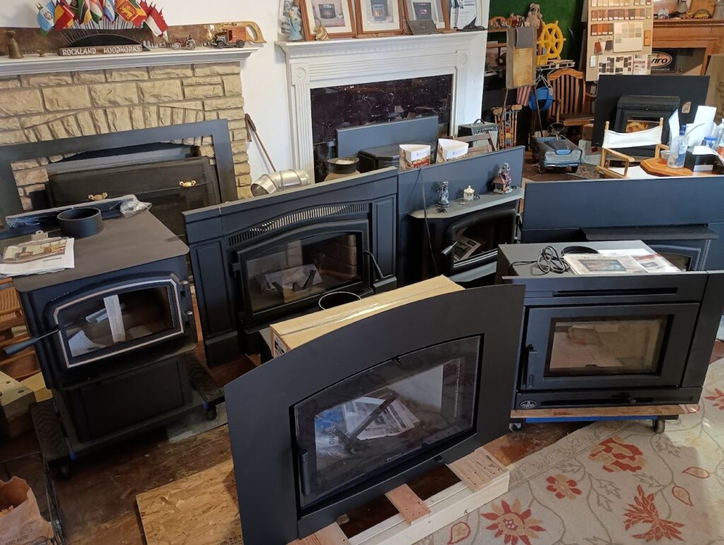 Rockland Woodworks in Randallstown - FireplaceServiceFinder