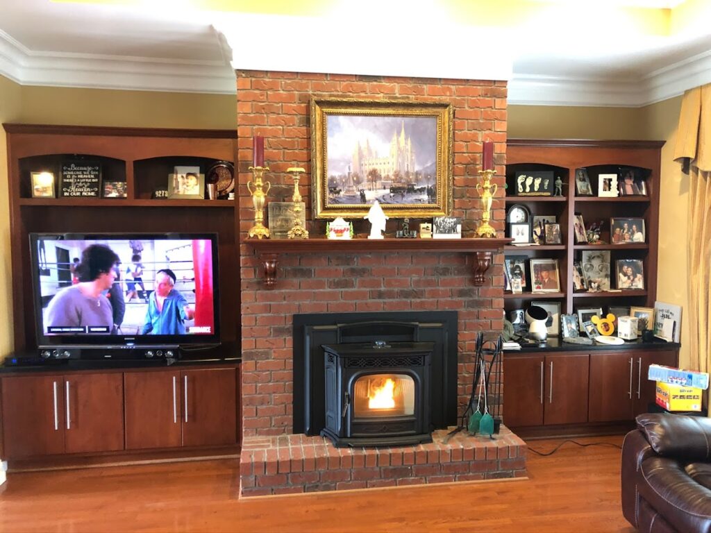 Rons Fireside Shop in Castle Hayne - FireplaceServiceFinder