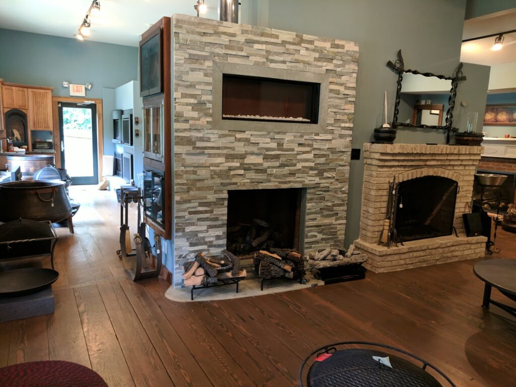 Sag Harbor Fireplace Showroom in Sag Harbor - FireplaceServiceFinder