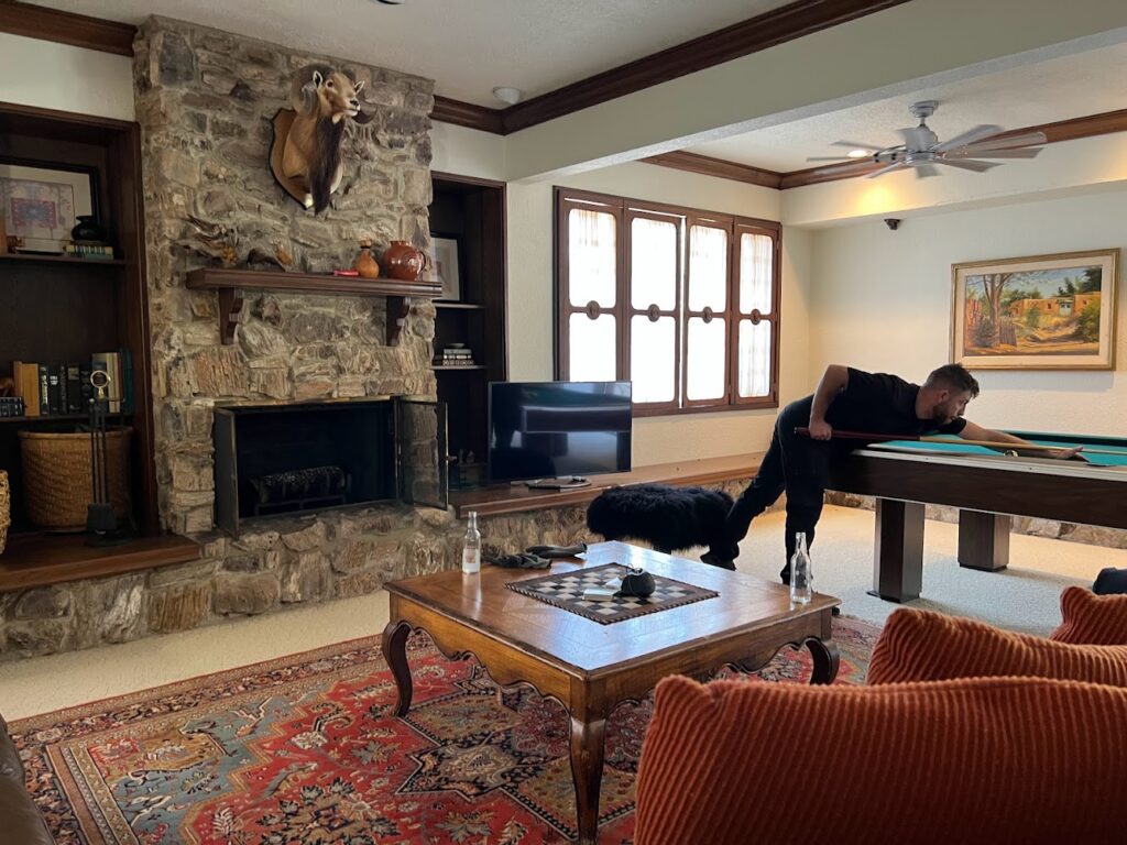 Santa Chimney Sweep in Austin - FireplaceServiceFinder