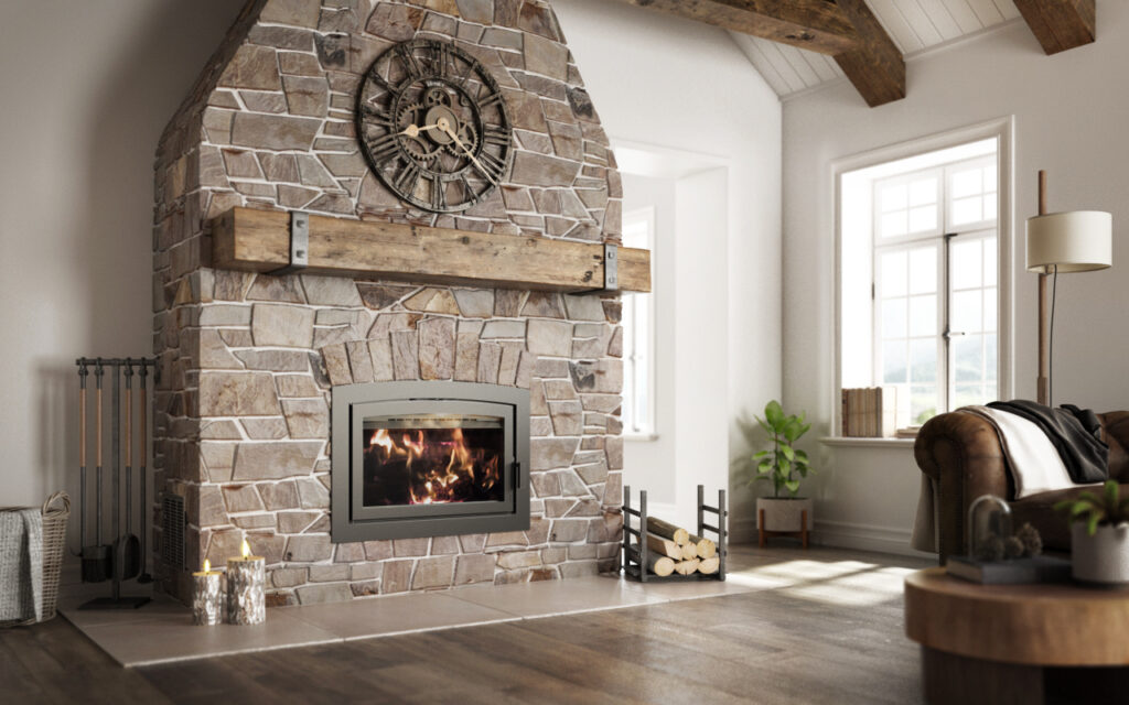 Seasonally Living by Chim Chimney in Wenatchee - FireplaceServiceFinder