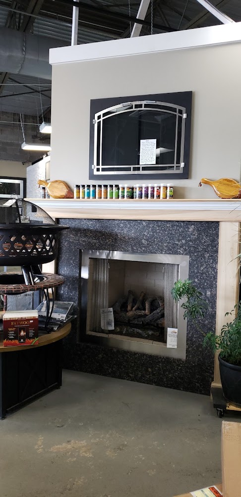Shores Fireplace and BBQ in Orion Twp - FireplaceServiceFinder