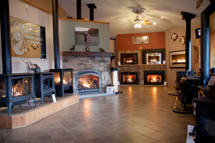 Sisson's Chainsaws & Stoves in Bolivar - FireplaceServiceFinder