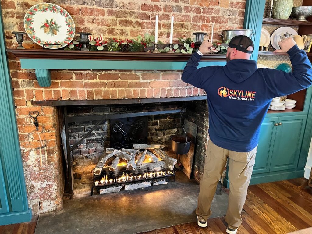 Skyline Hearth and Fire in Roanoke - FireplaceServiceFinder