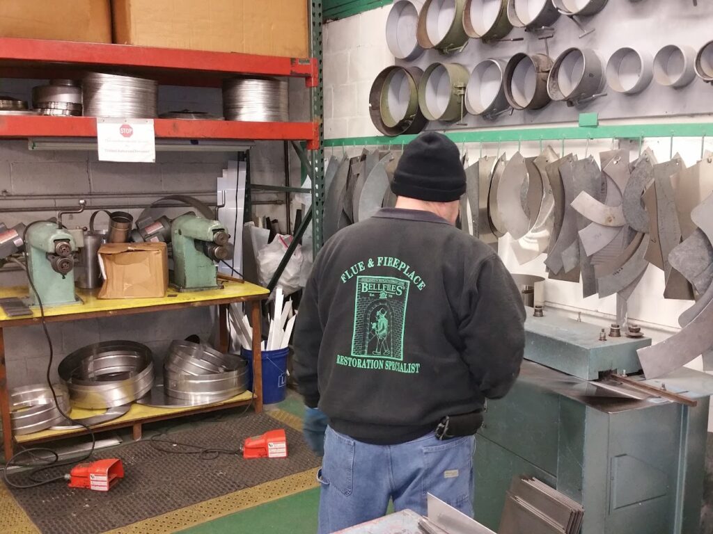 Sleepy Hollow Chimney Supply in Brentwood - FireplaceServiceFinder