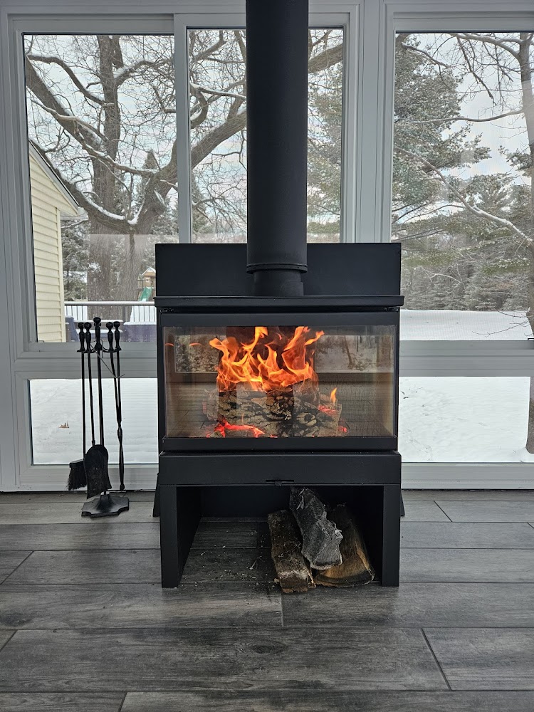 Smokey Mountain Fireplaces in Bend - FireplaceServiceFinder