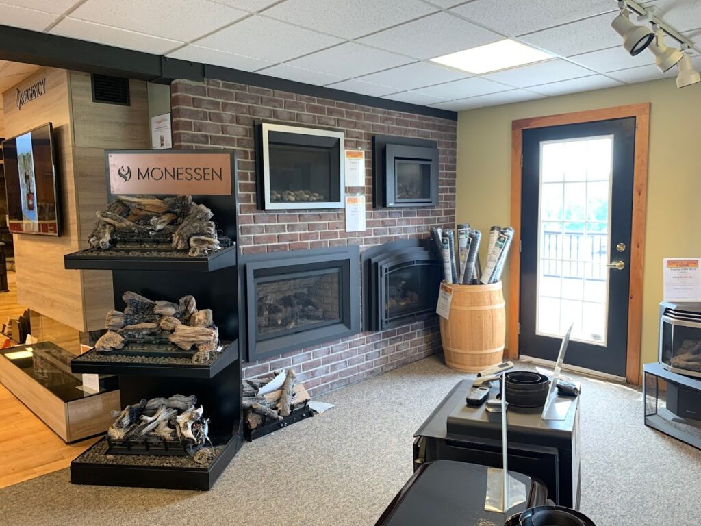Somerset Stone & Stove in Oakland - FireplaceServiceFinder