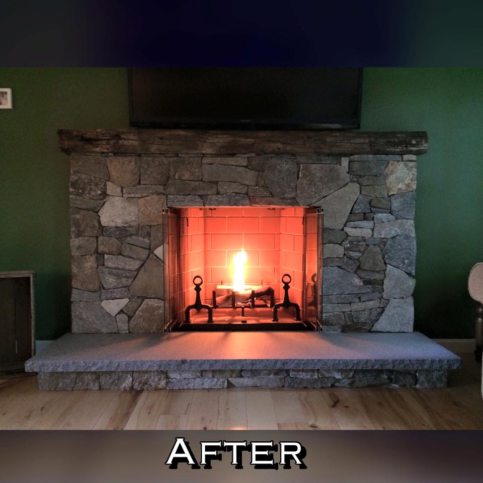 South Shore Fireplace @ The Chimney Chap in Hanson - FireplaceServiceFinder