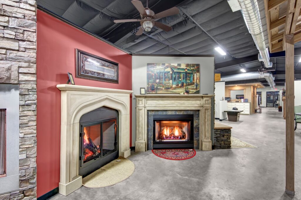 Specialty Fires in Ocala - FireplaceServiceFinder