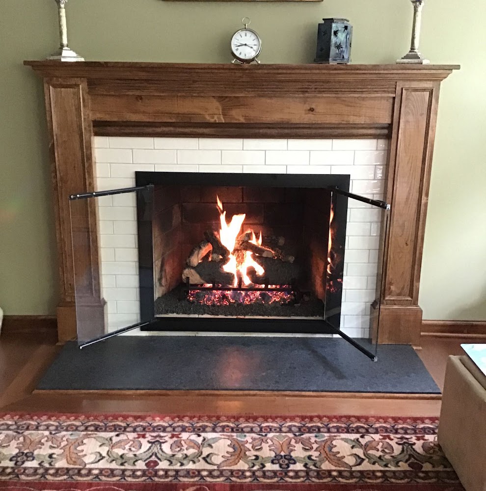 Specialty Gas House in Columbus - FireplaceServiceFinder